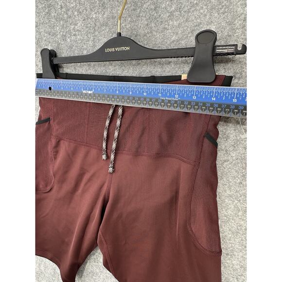 New Nike Trail Lava Loops Running Tights Shorts Men's M NWT $90 DV9307-652 NWT - Picture 15 of 16